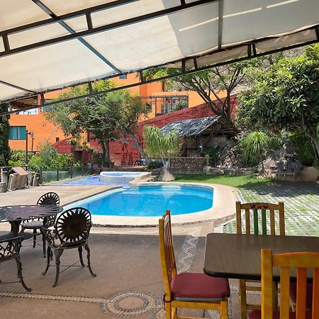 Hotel Villas Paraiso Valle de Bravo Exterior photo