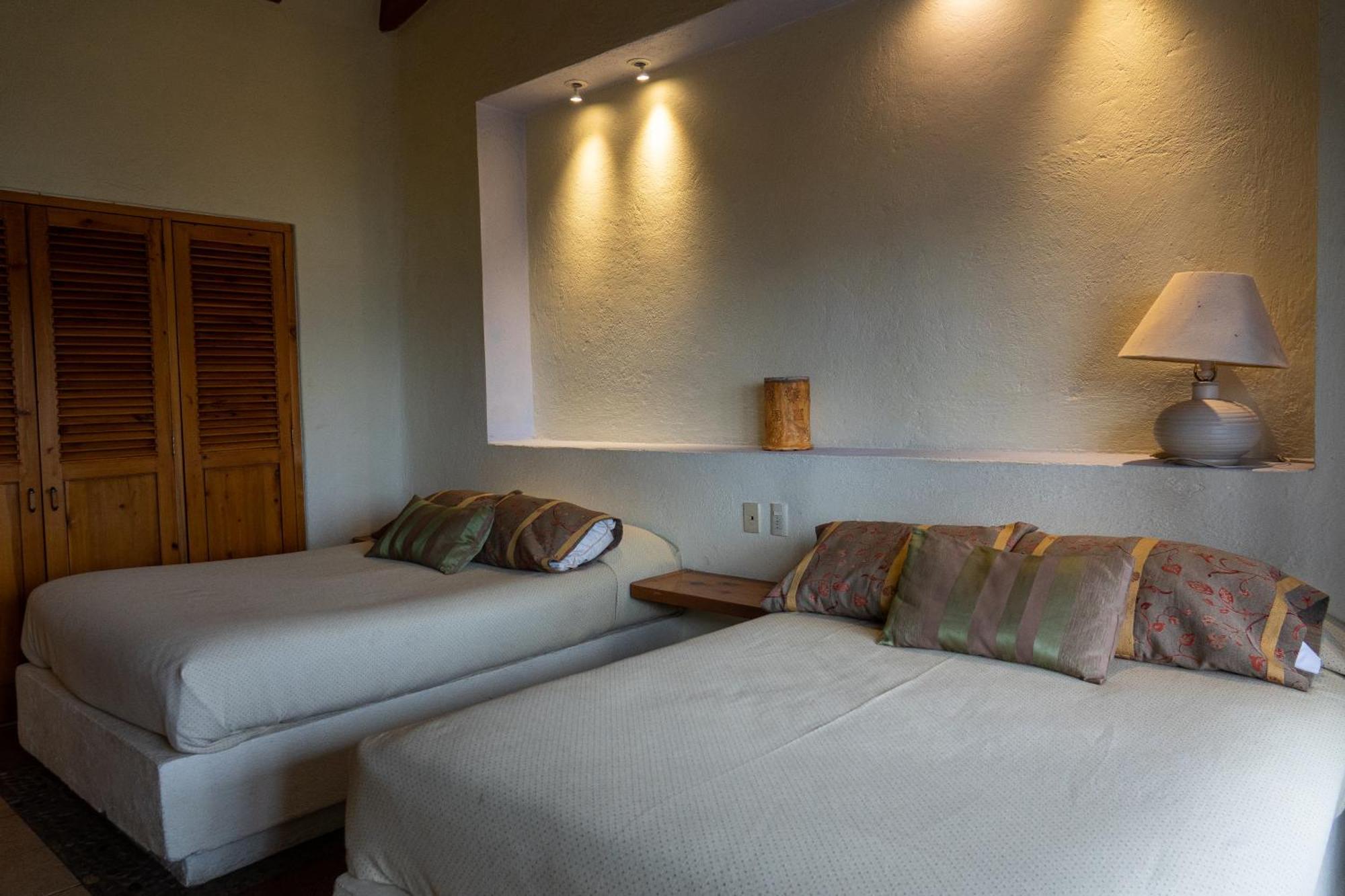 Hotel Villas Paraiso Valle de Bravo Exterior photo