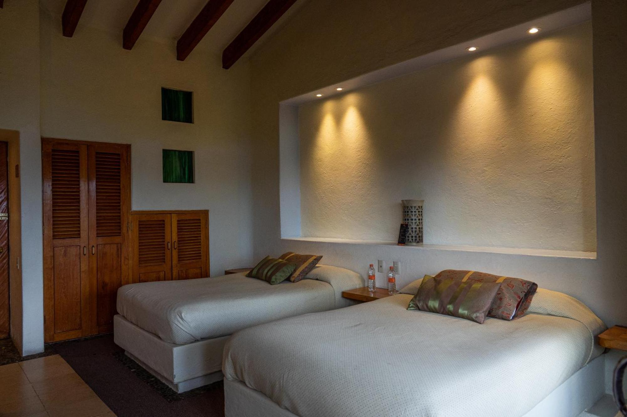 Hotel Villas Paraiso Valle de Bravo Exterior photo