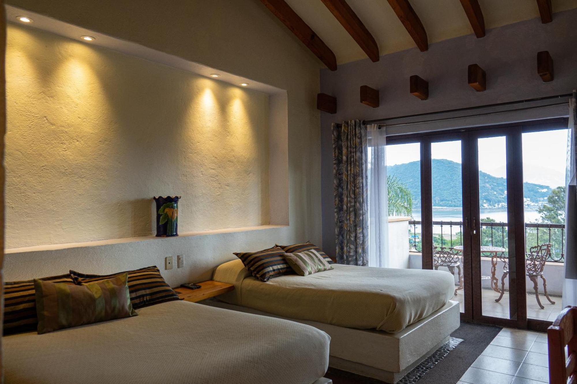 Hotel Villas Paraiso Valle de Bravo Exterior photo