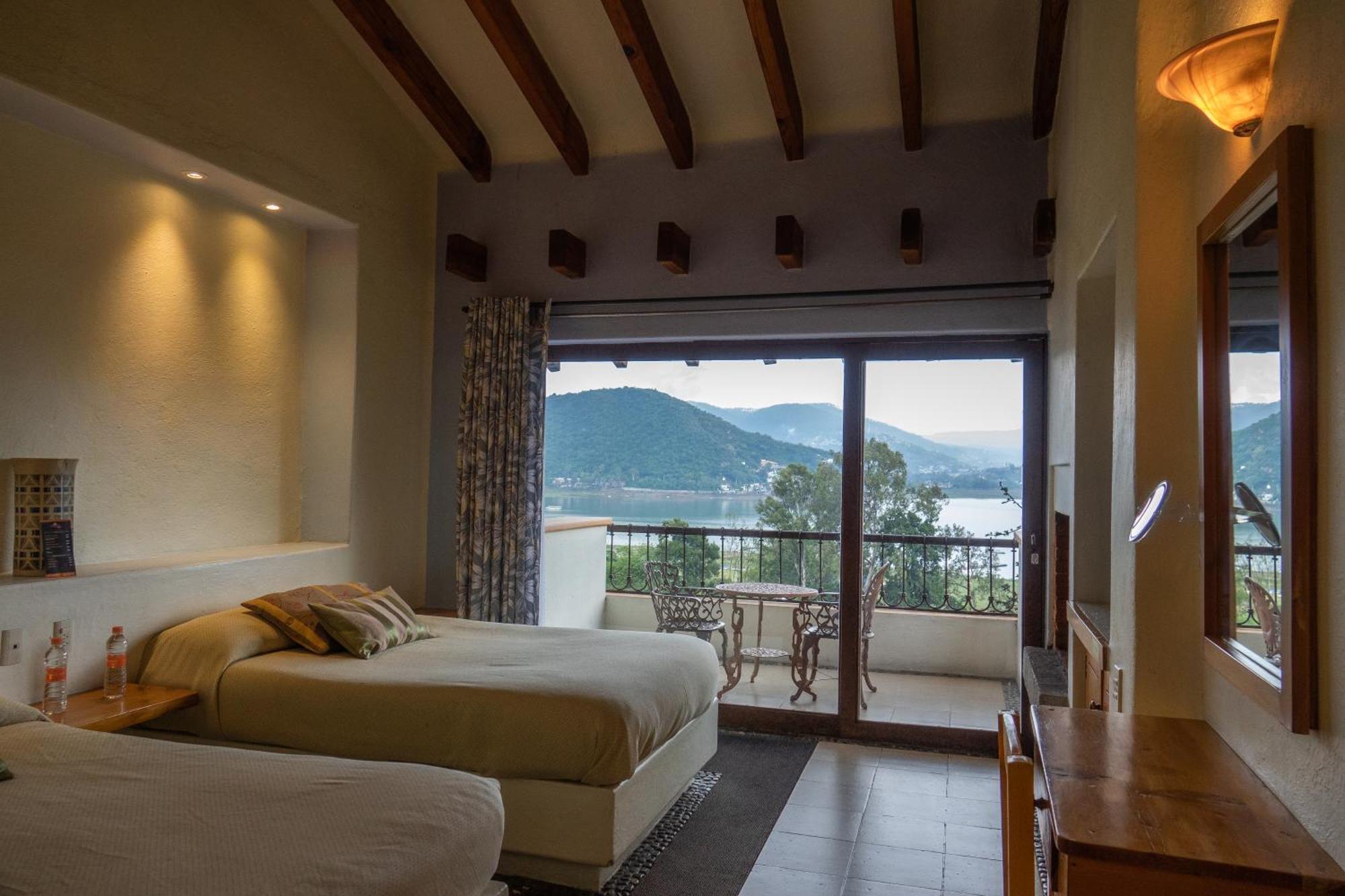 Hotel Villas Paraiso Valle de Bravo Exterior photo