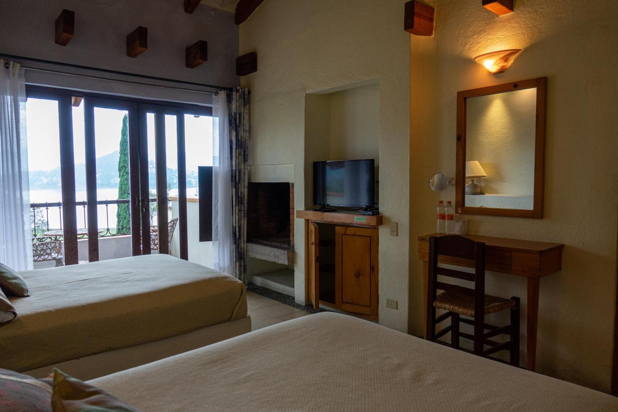Hotel Villas Paraiso Valle de Bravo Exterior photo
