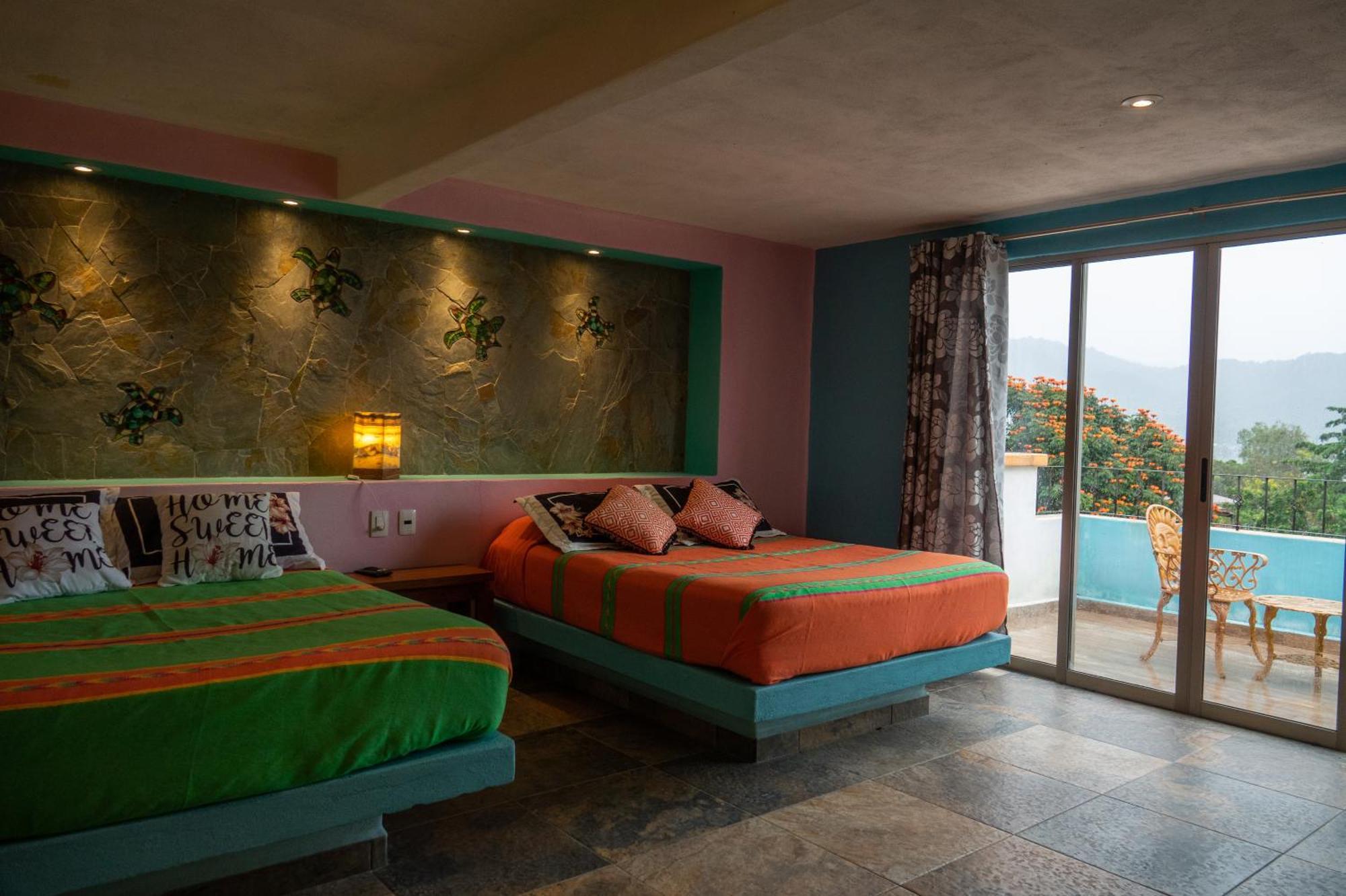 Hotel Villas Paraiso Valle de Bravo Exterior photo