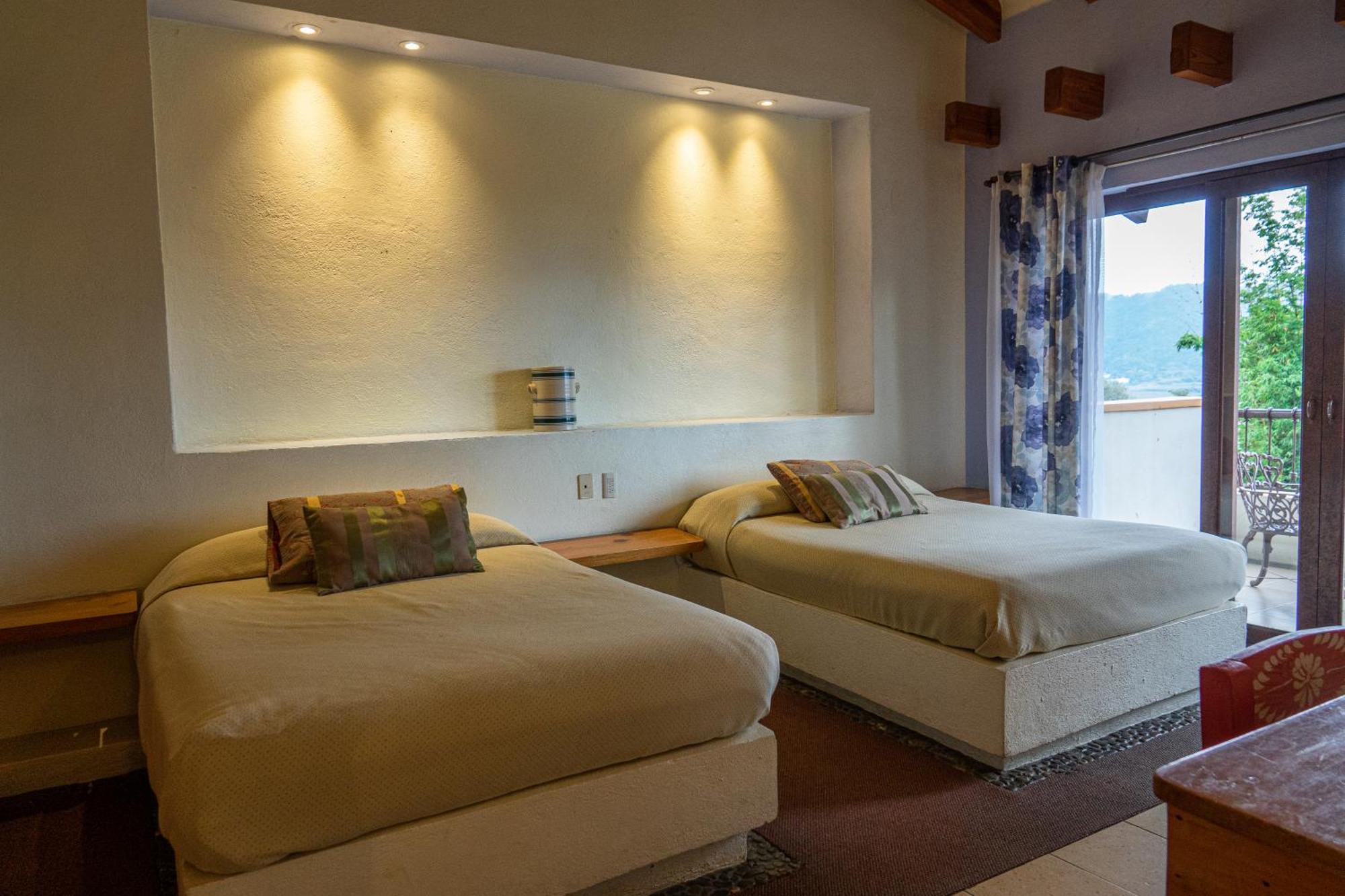 Hotel Villas Paraiso Valle de Bravo Exterior photo