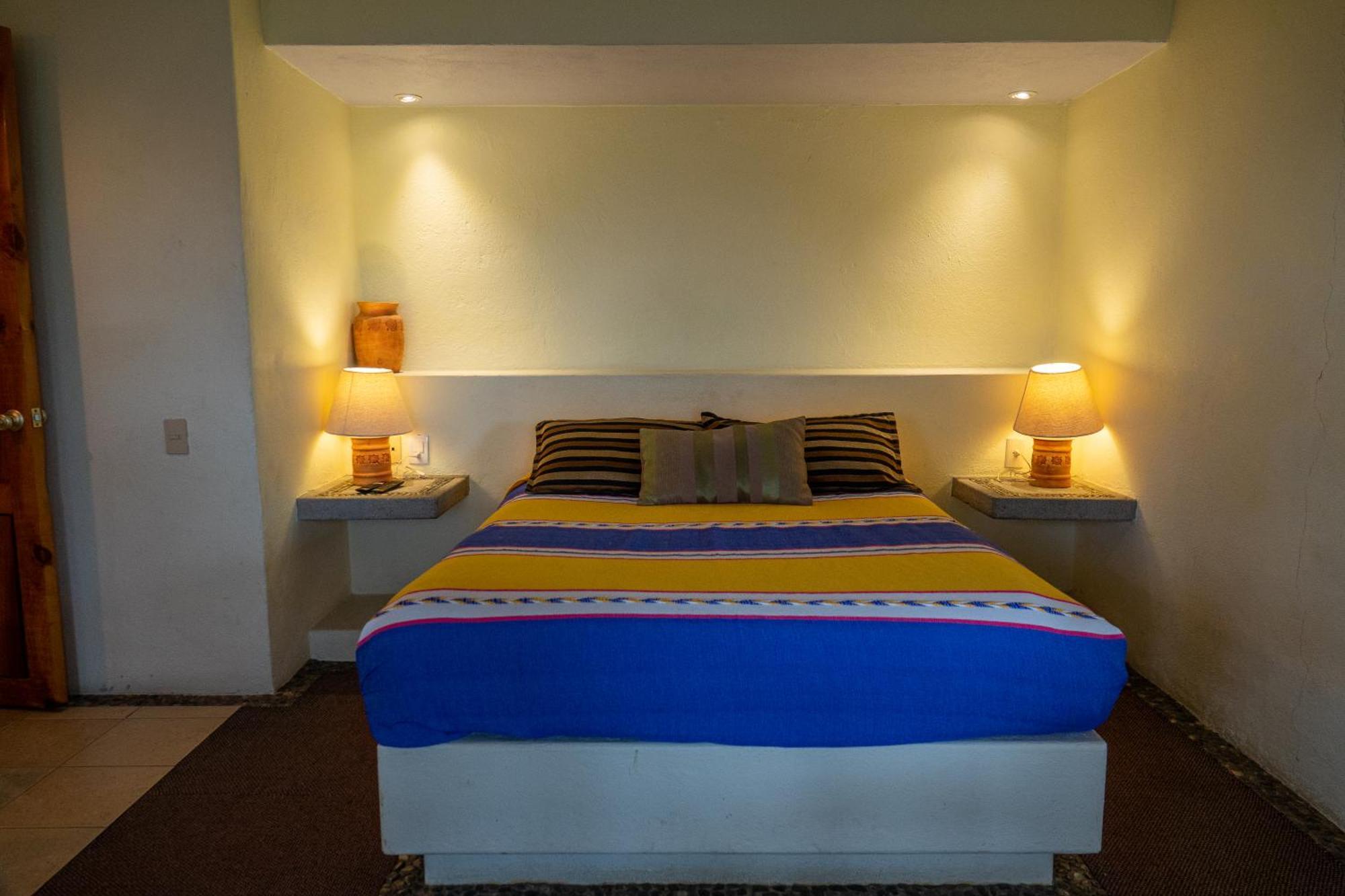 Hotel Villas Paraiso Valle de Bravo Exterior photo