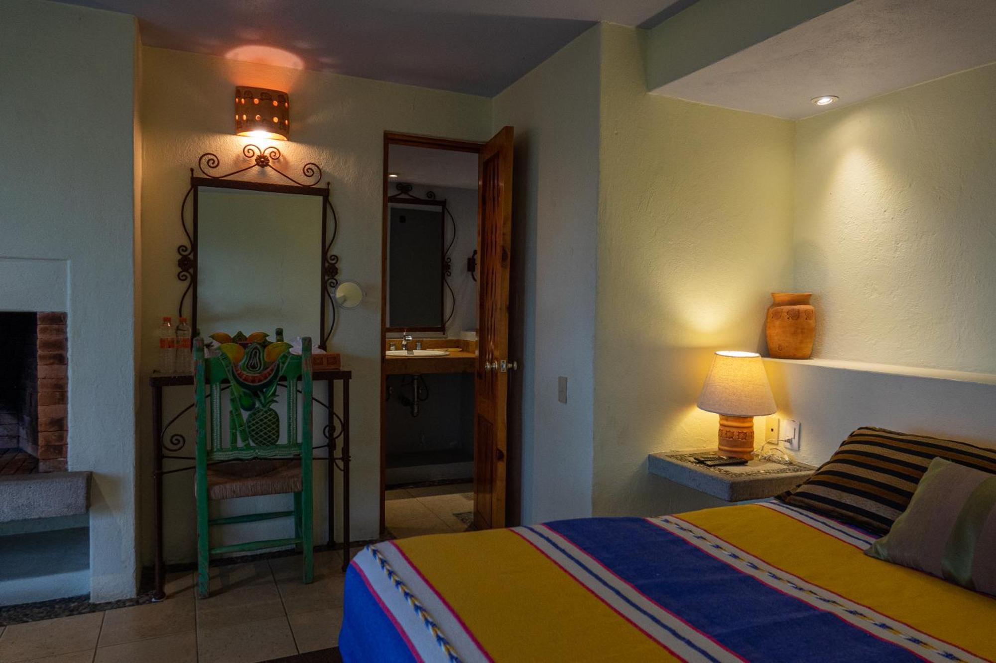 Hotel Villas Paraiso Valle de Bravo Exterior photo
