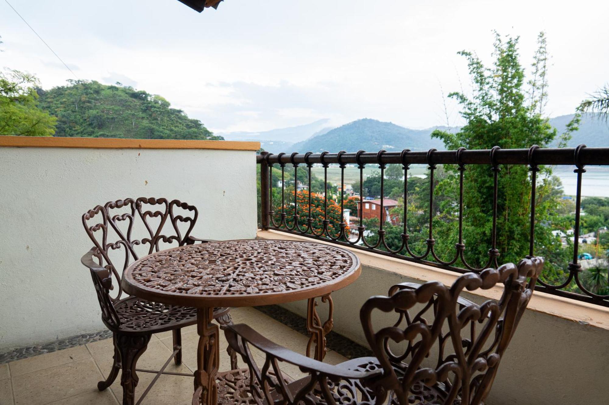 Hotel Villas Paraiso Valle de Bravo Exterior photo