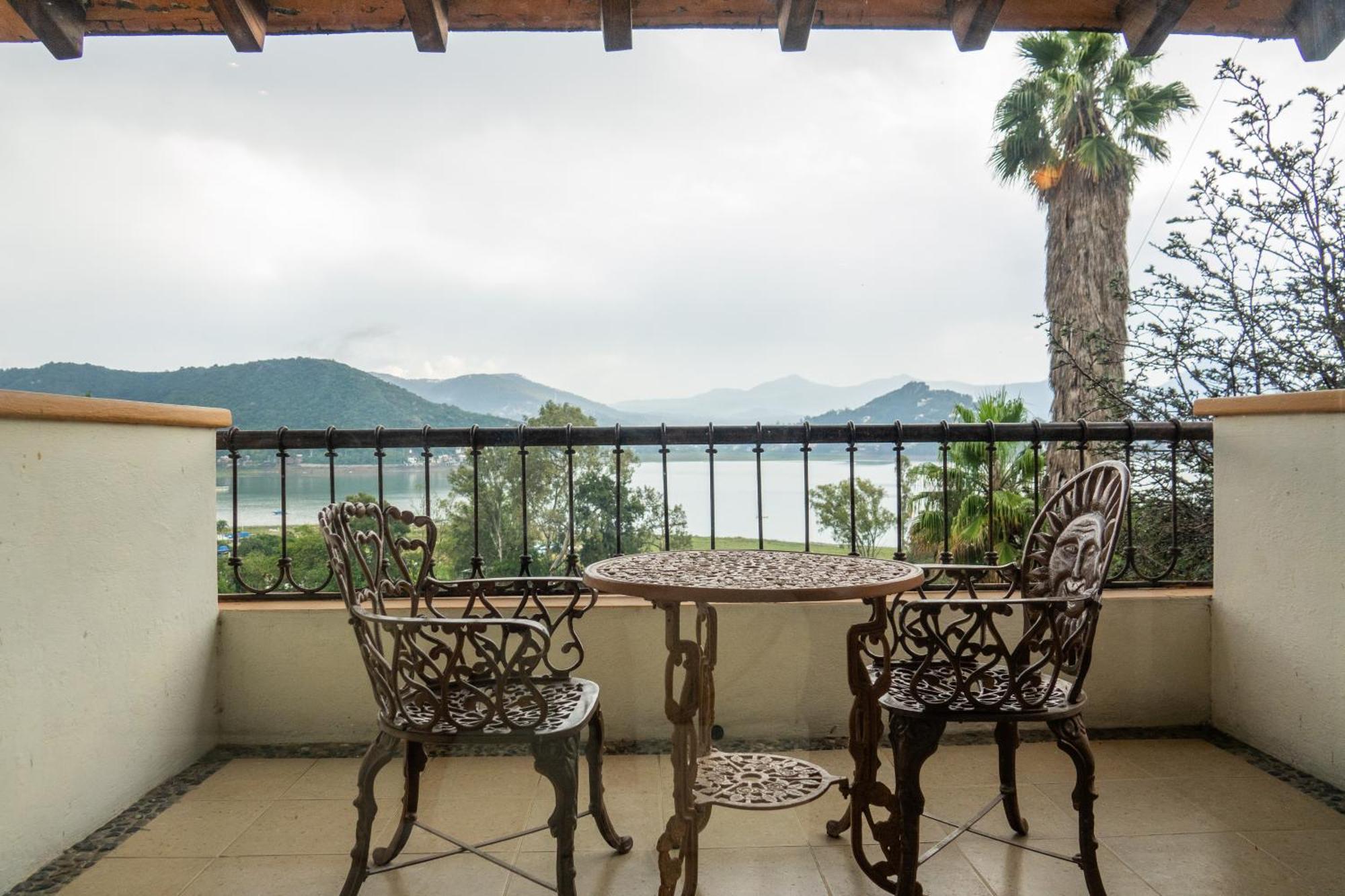 Hotel Villas Paraiso Valle de Bravo Exterior photo