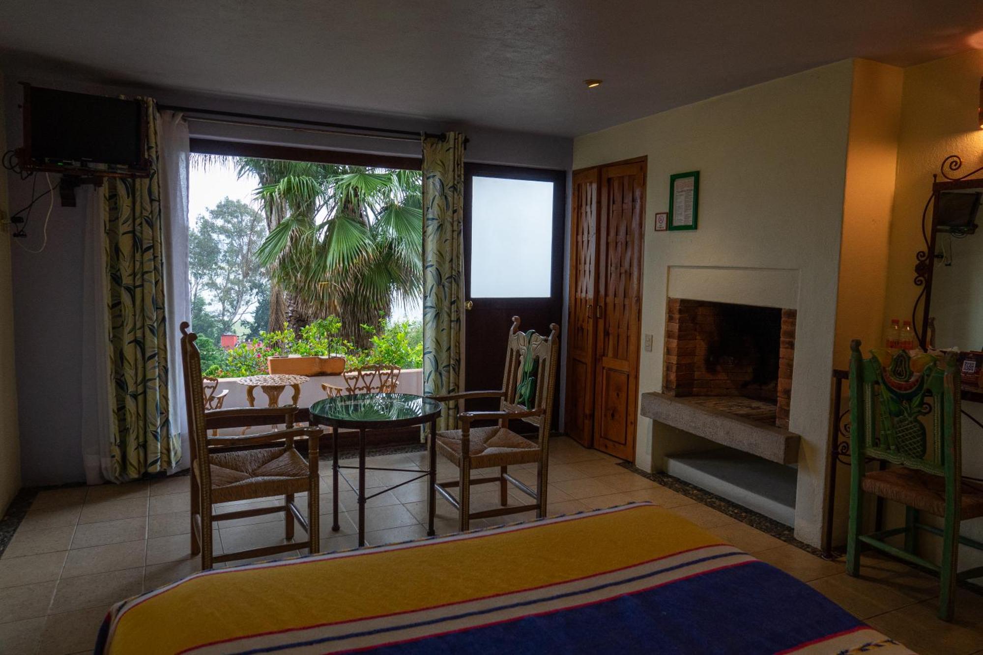 Hotel Villas Paraiso Valle de Bravo Exterior photo
