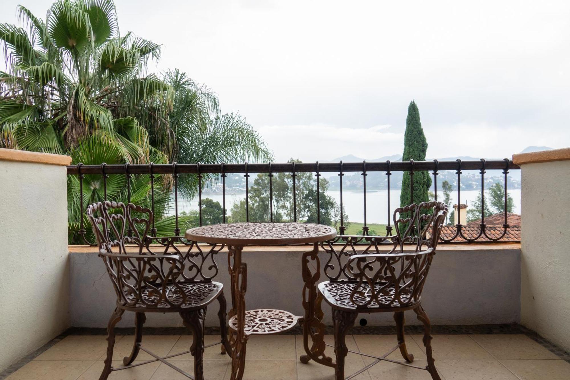 Hotel Villas Paraiso Valle de Bravo Exterior photo