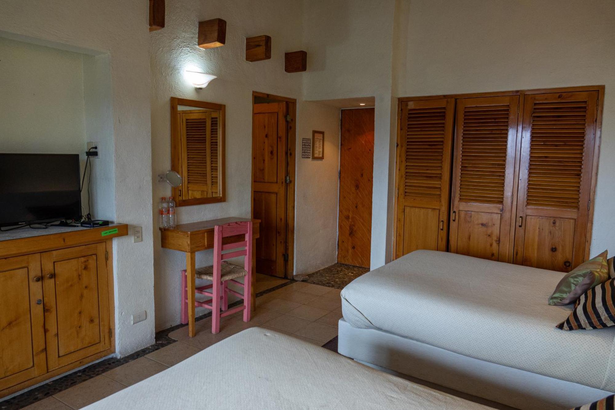 Hotel Villas Paraiso Valle de Bravo Exterior photo