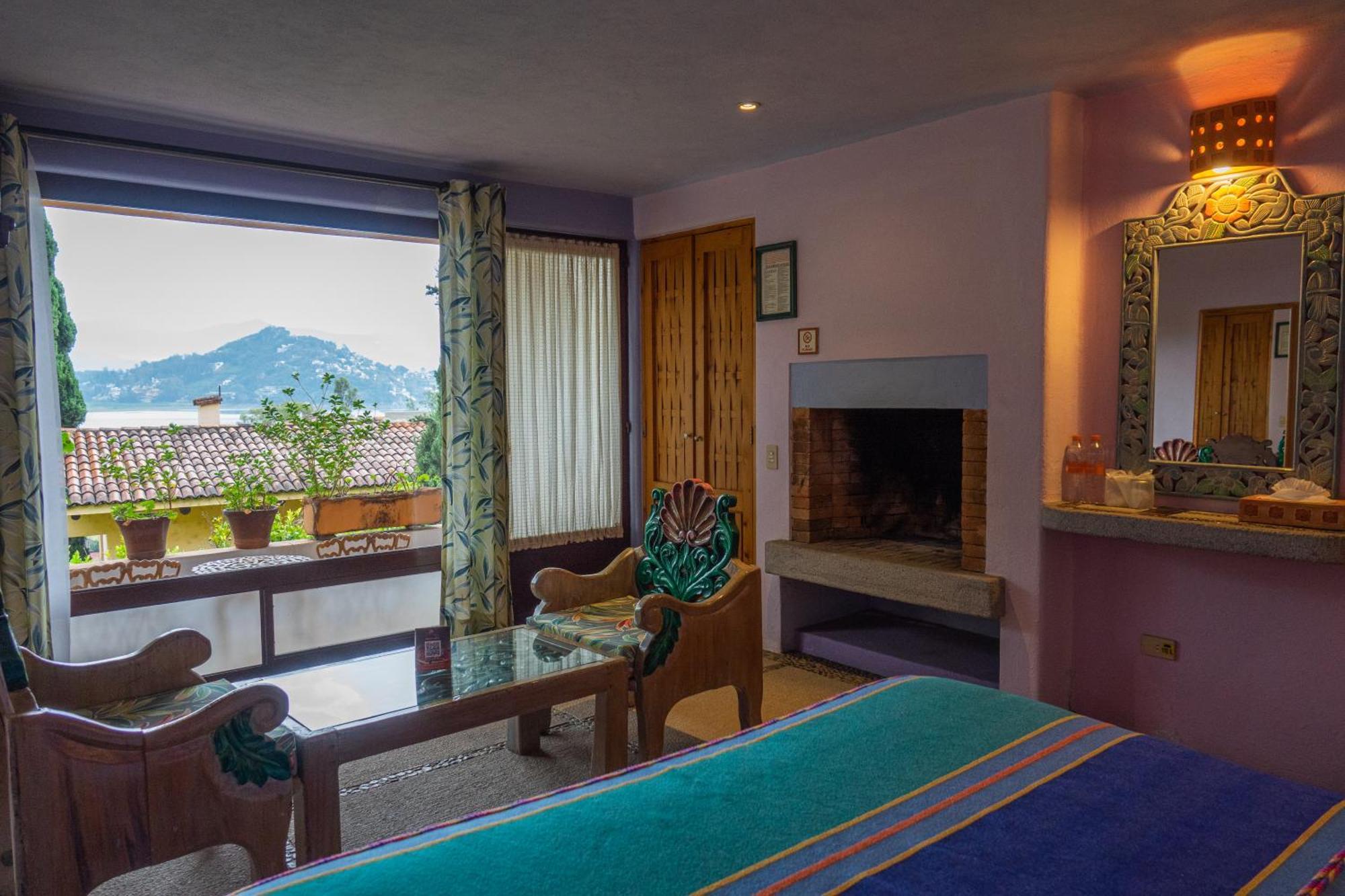 Hotel Villas Paraiso Valle de Bravo Exterior photo