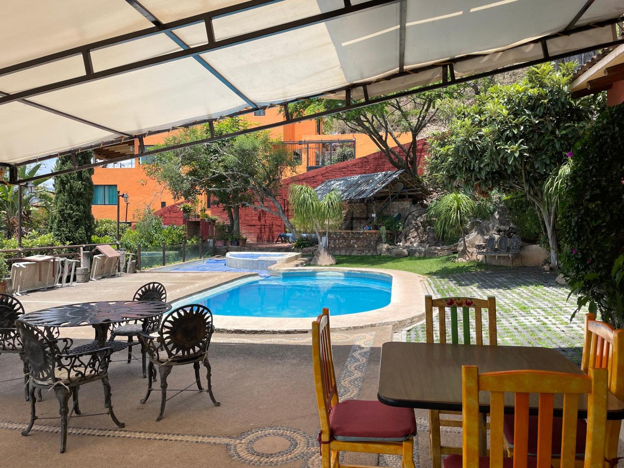 Hotel Villas Paraiso Valle de Bravo Exterior photo