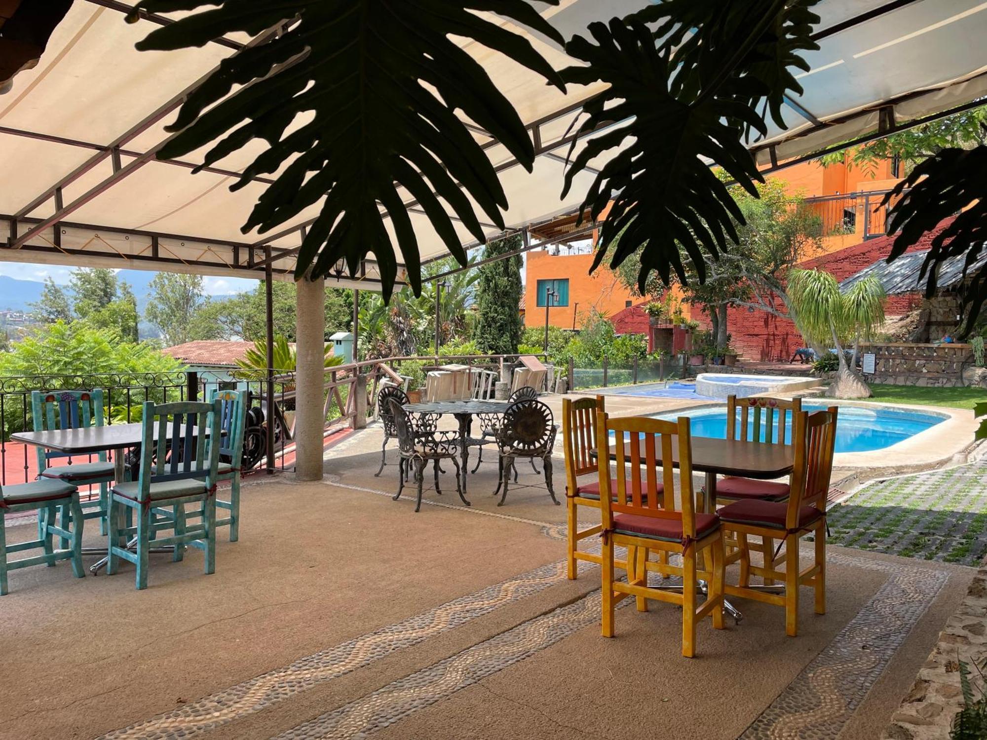 Hotel Villas Paraiso Valle de Bravo Exterior photo