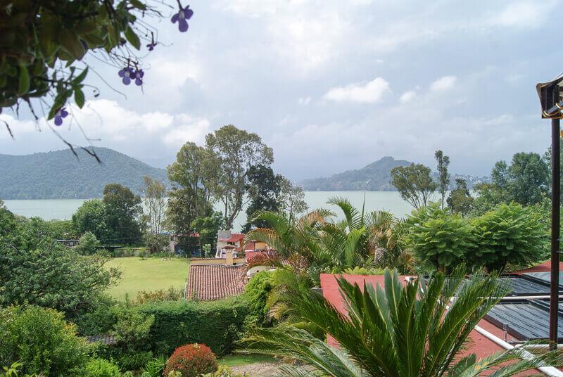 Hotel Villas Paraiso Valle de Bravo Exterior photo