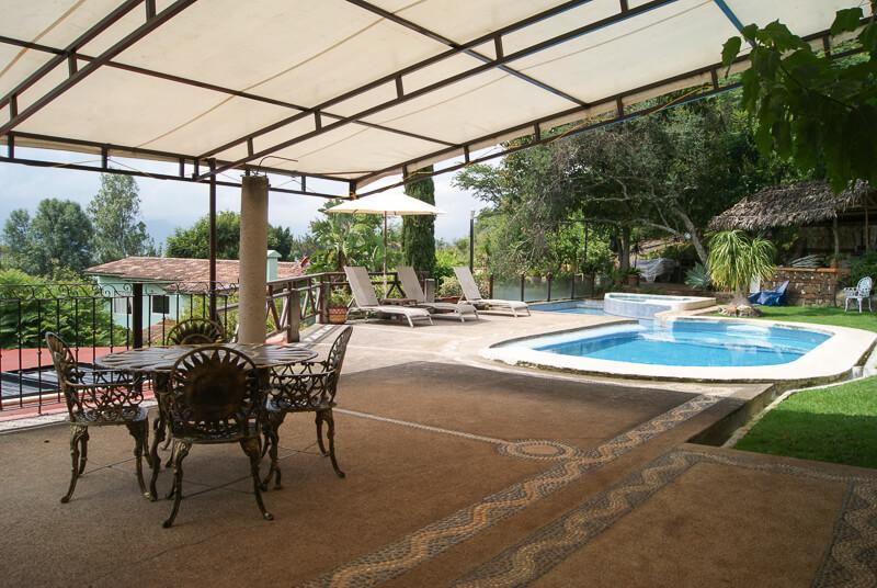 Hotel Villas Paraiso Valle de Bravo Exterior photo