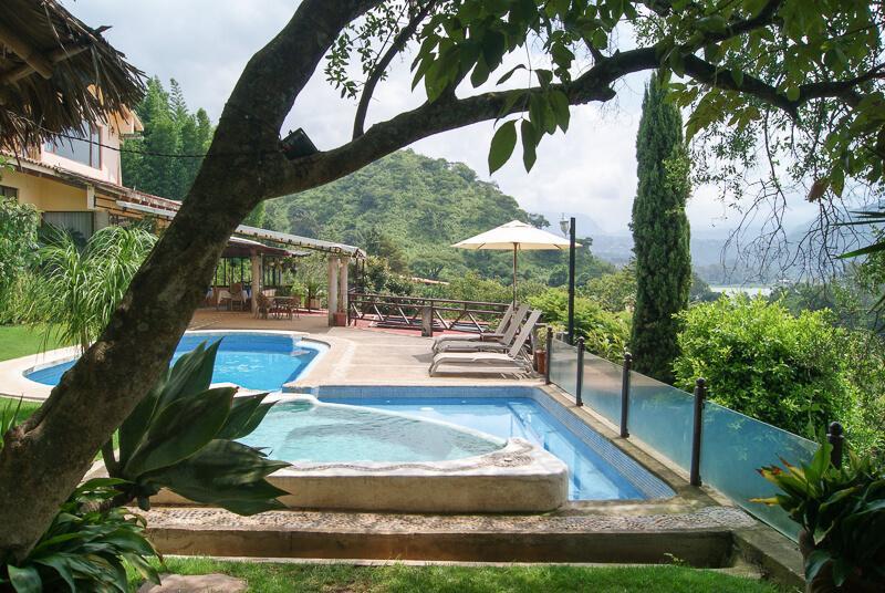 Hotel Villas Paraiso Valle de Bravo Exterior photo