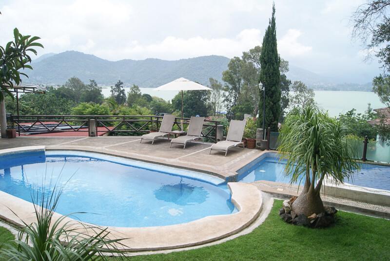 Hotel Villas Paraiso Valle de Bravo Exterior photo