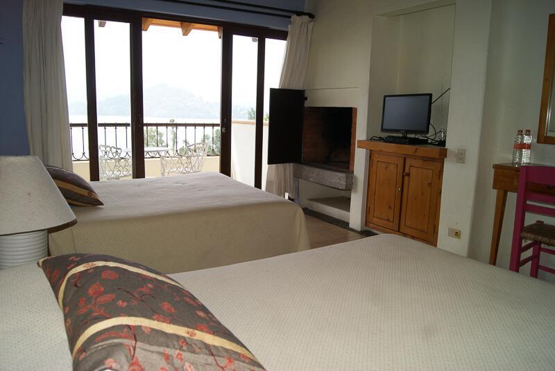 Hotel Villas Paraiso Valle de Bravo Exterior photo