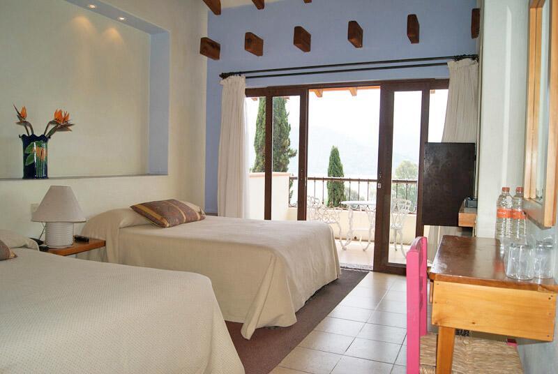 Hotel Villas Paraiso Valle de Bravo Exterior photo